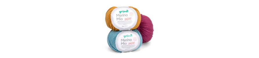 Gründl - Merino Mio