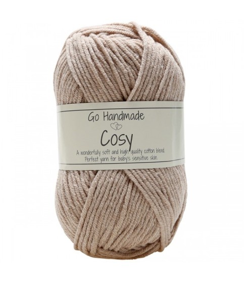 Cosy - Pastel Brown (17463)