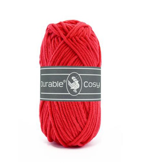 Durable Cosy - Rood (316)