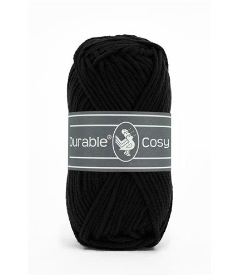 Durable Cosy - Zwart (325)