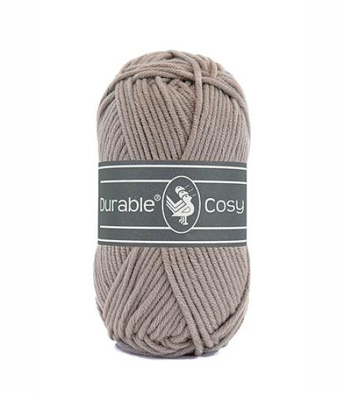 Durable Cosy - Warm Taupe (343)