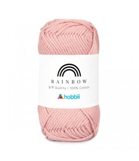 Rainbow Cotton 8/8 - 46 - Oud Roze