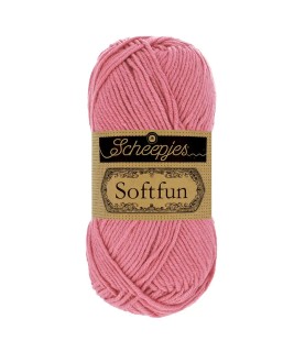 Scheepjes Softfun - 2608 - Roze