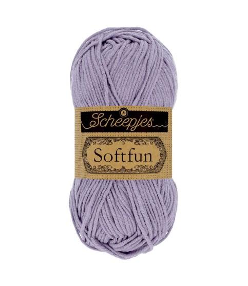 Scheepjes Softfun - 2619 - Periwinkle