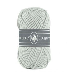 Durable Cosy Fine - 2228 - Silvergrey