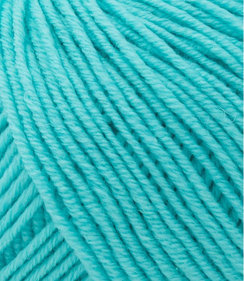 Merino Pure - 17 - Pastel Turquoise