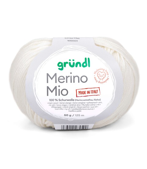 Merino Mio - 02 - Crème