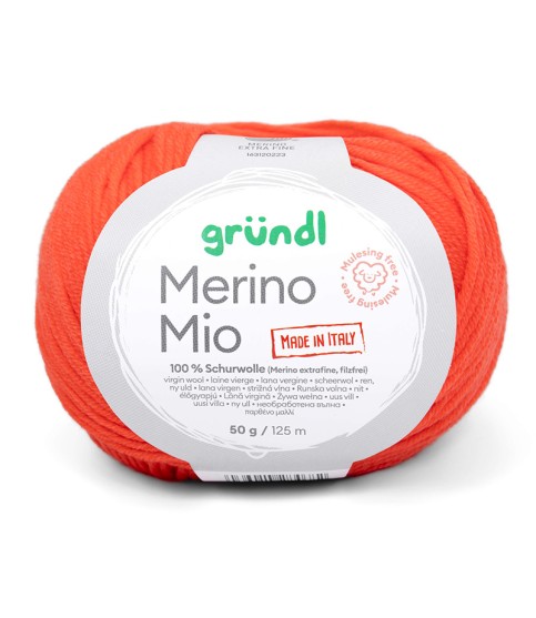 Merino Mio - 05 - Pompoen