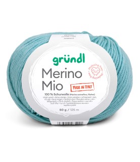 Merino Mio - 23 - Oceaan Blauw