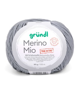 Merino Mio - 34 - Steengrijs