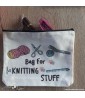 Etui - 'Bag for Knitting Stuff'