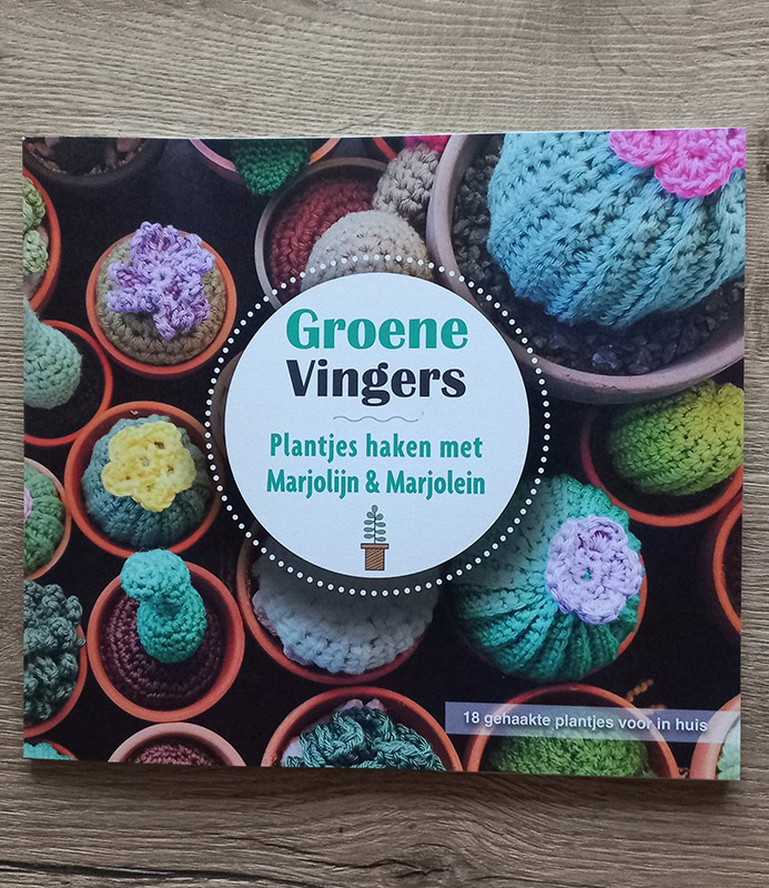 Groene Vingers – Plantjes Haken