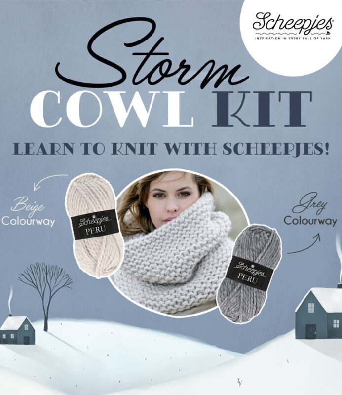 Storm Cowl Kit