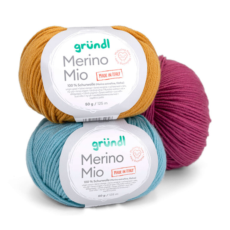 Nieuw in de shop: Merino Mio!